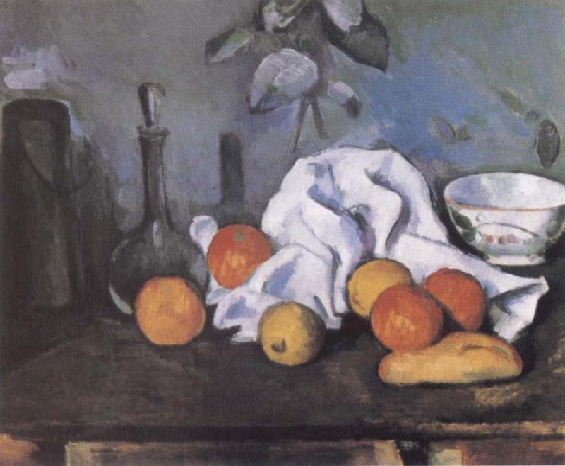 Paul Cezanne Post-impressionism Sweden oil painting art